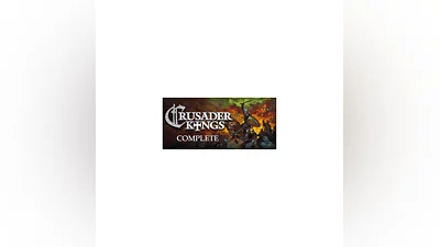 Crusader Kings Complete STEAM KEY REGION FREE GLOBAL