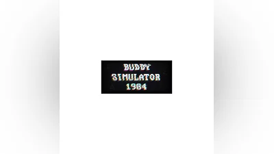 BUDDY SIMULATOR 1984 STEAM KEY REGION FREE GLOBAL ROW