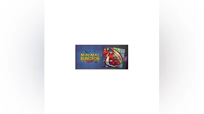 Minimal Dungeon RPG STEAM KEY REGION FREE GLOBAL ROW