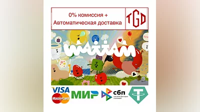 Wattam | Steam RU+UA+KZ+CIS