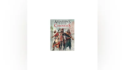 Assassin's Creed Chronicles Trilogy - UPLAY - GLOBAL