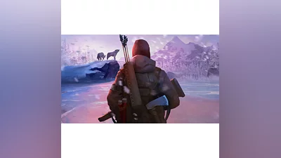 The Long Dark STEAM Gift Russia