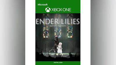 ENDER LILIES: Quietus of the Knights XBOX ONE X|S