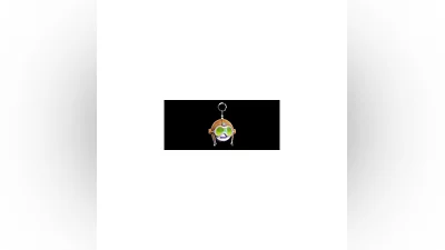 Call of Duty Warzone KF Weapon charm LUCKY CAT IN-GAME