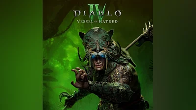 Diablo IV Vessel of Hatred Battle.net Gift