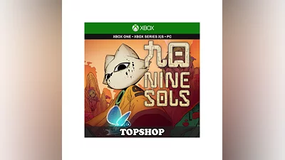 NINE SOLS XBOX + PC ACTIVATION