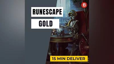 Gold Old School RuneScape fast delivery +5%