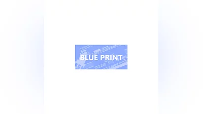 Blue Print  STEAM KEY REGION FREE GLOBAL ROW +