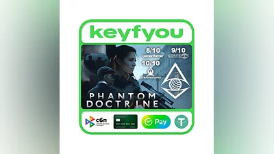 Phantom Doctrine / STEAM KEY