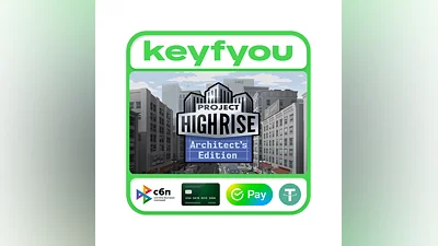 Project Highrise Bundle / STEAM KEY