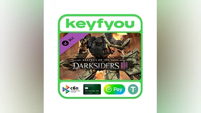 Darksiders III - Keepers of the Void / STEAM DLC KEY