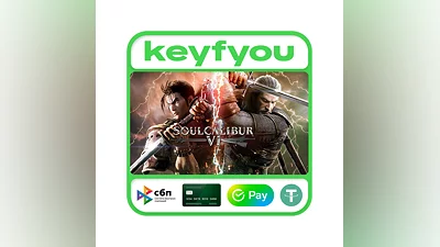 SOULCALIBUR VI / STEAM KEY