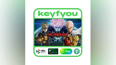 ONE PUNCH MAN: A HERO NOBODY KNOWS / STEAM KEY