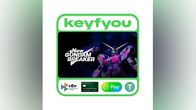 New Gundam Breaker / STEAM KEY