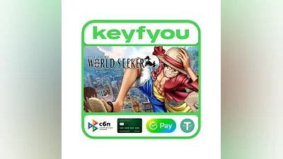 ONE PIECE World Seeker / STEAM KEY