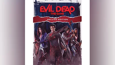 Evil Dead: The Game DELUXE EDITION EPIC GAMES KEY  +