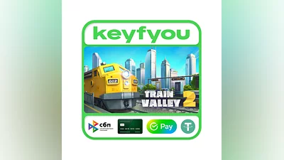 Train Valley 2 / STEAM KEY