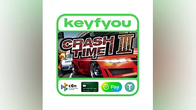 Crash Time 3 / STEAM GLOBAL KEY