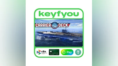 Carrier Deck / STEAM KEY