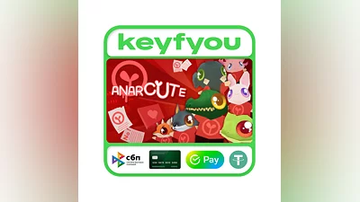Anarcute / STEAM KEY
