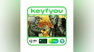 Blue Estate The Game / STEAM GLOBAL KEY