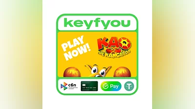 Kao the Kangaroo: Round 2 (2003 re-release) / STEAM KEY