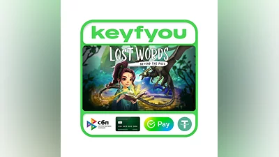Lost Words: Beyond the Page / STEAM KEY