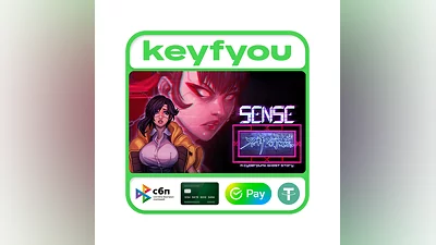 Sense - 不祥的预感: A Cyberpunk Ghost Story / STEAM KEY