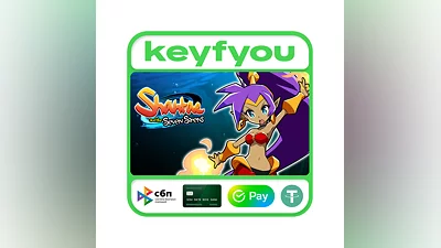 Shantae and the Seven Sirens / STEAM KEY