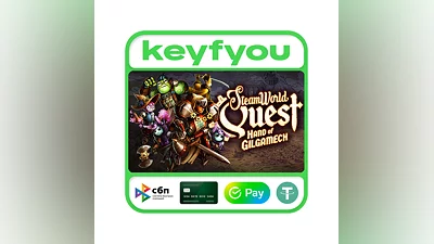 SteamWorld Quest: Hand of Gilgamech / STEAM KEY