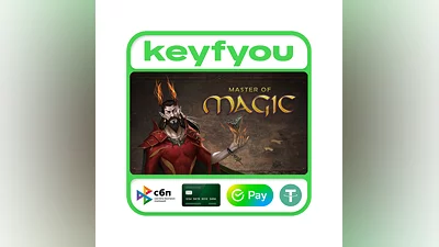 Master of Magic / STEAM KEY