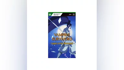Vampire Survivors: Legacy of the Moonspell XBOX