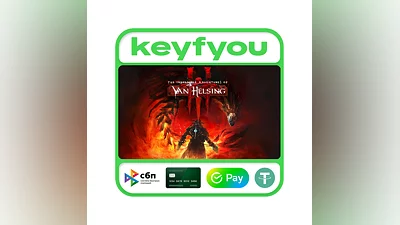 The Incredible Adventures of Van Helsing III / STEAM