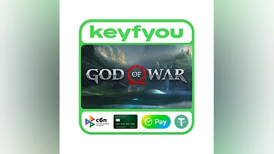 God of War / STEAM KEY (no RU)