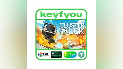 Clustertruck / STEAM KEY