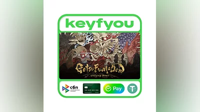 GetsuFumaDen: Undying Moon / STEAM KEY