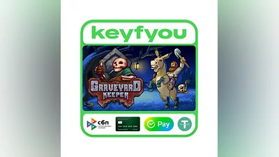 Graveyard Keeper / STEAM KEY