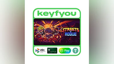 Streets of Rogue / STEAM KEY