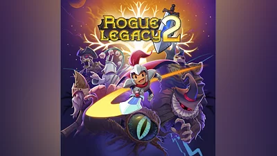 Rogue Legacy 2 (Steam Gift RU)