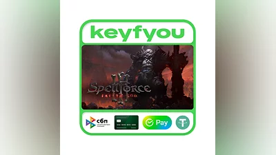 SpellForce 3: Fallen God / STEAM KEY