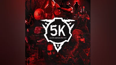 SCP: 5K (Steam Gift RU)