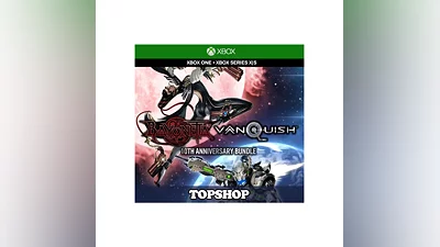 Bayonetta & Vanquish 10th Anniversary Bundle XBOX