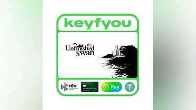 The Unfinished Swan / STEAM KEY