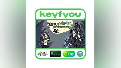 Edna & Harvey: Harvey's New Eyes / STEAM KEY