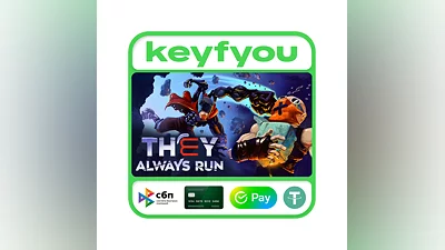 They Always Run / STEAM KEY
