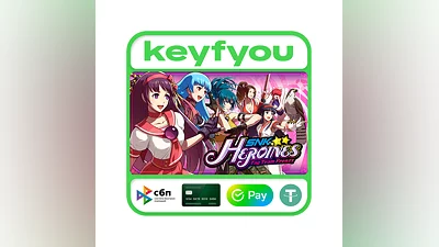 SNK HEROINES Tag Team Frenzy / STEAM GLOBAL KEY