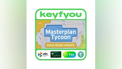 Masterplan Tycoon / STEAM KEY