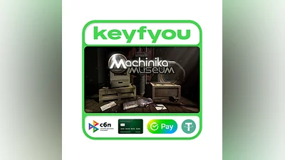 Machinika Museum / STEAM GLOBAL KEY