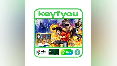 One Piece Pirate Warriors 3 / STEAM