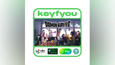Digimon Survive / STEAM KEY